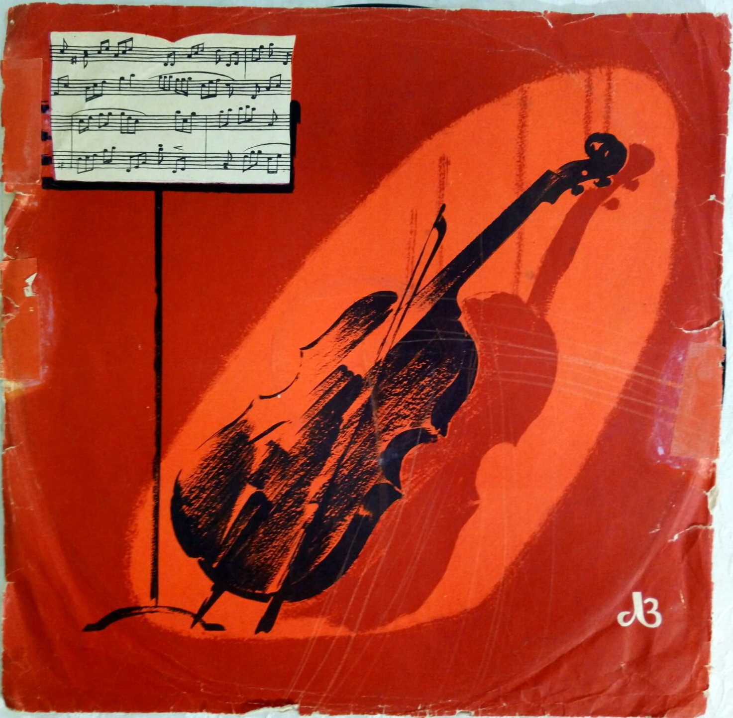 ЛЗ - Виолончель и ноты / Правила