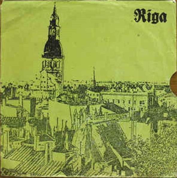 Rīga / P. 3110