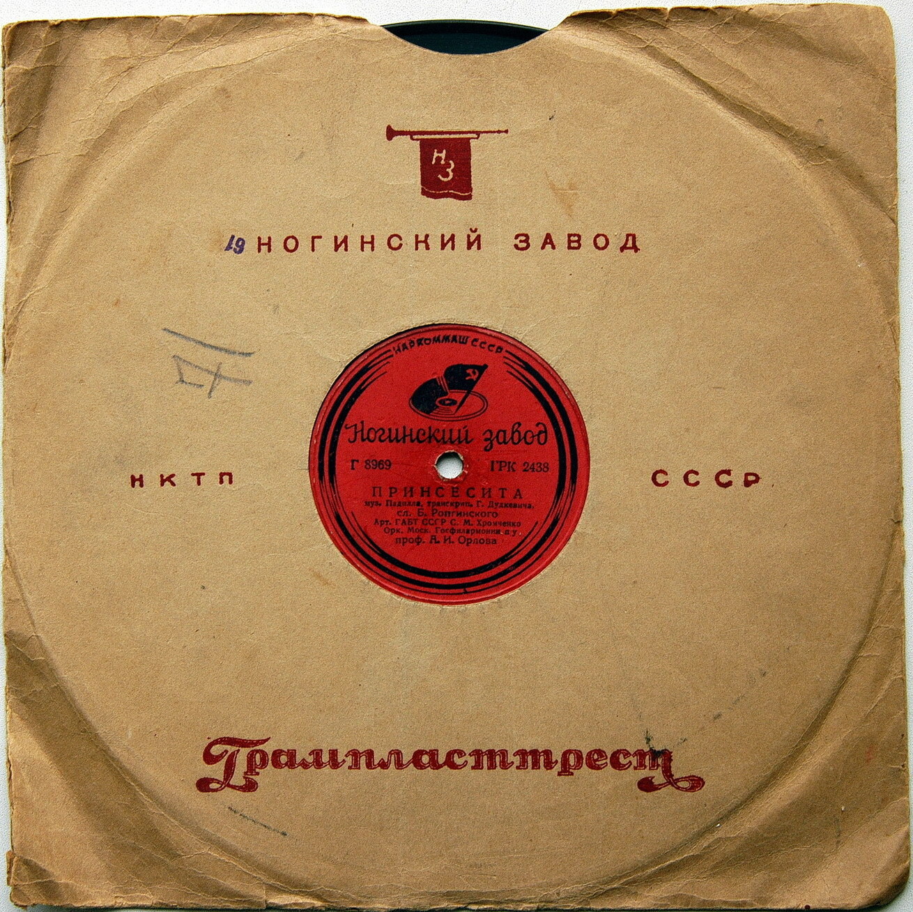 Горн / Правила (2)