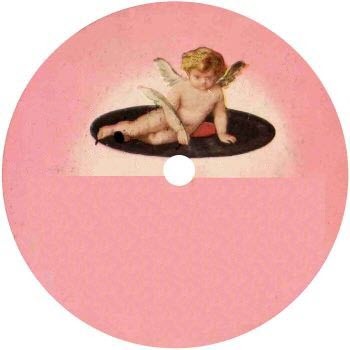 Амур (розовая/фиолетовая)