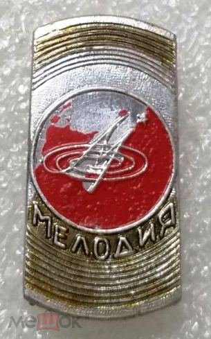 Значок "Мелодия"