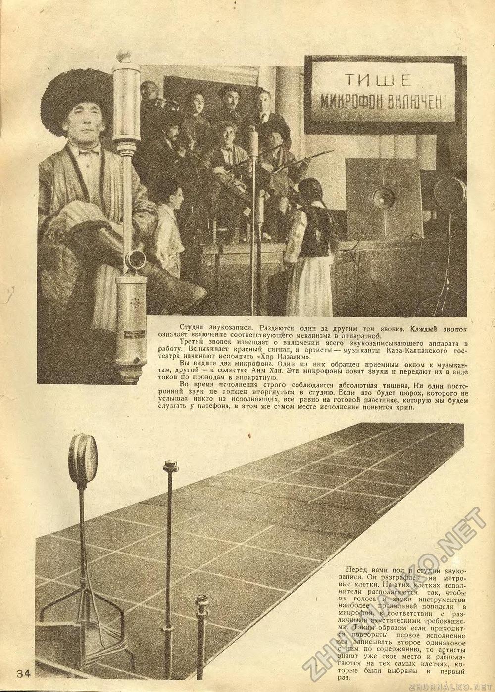 Голос на пластинке