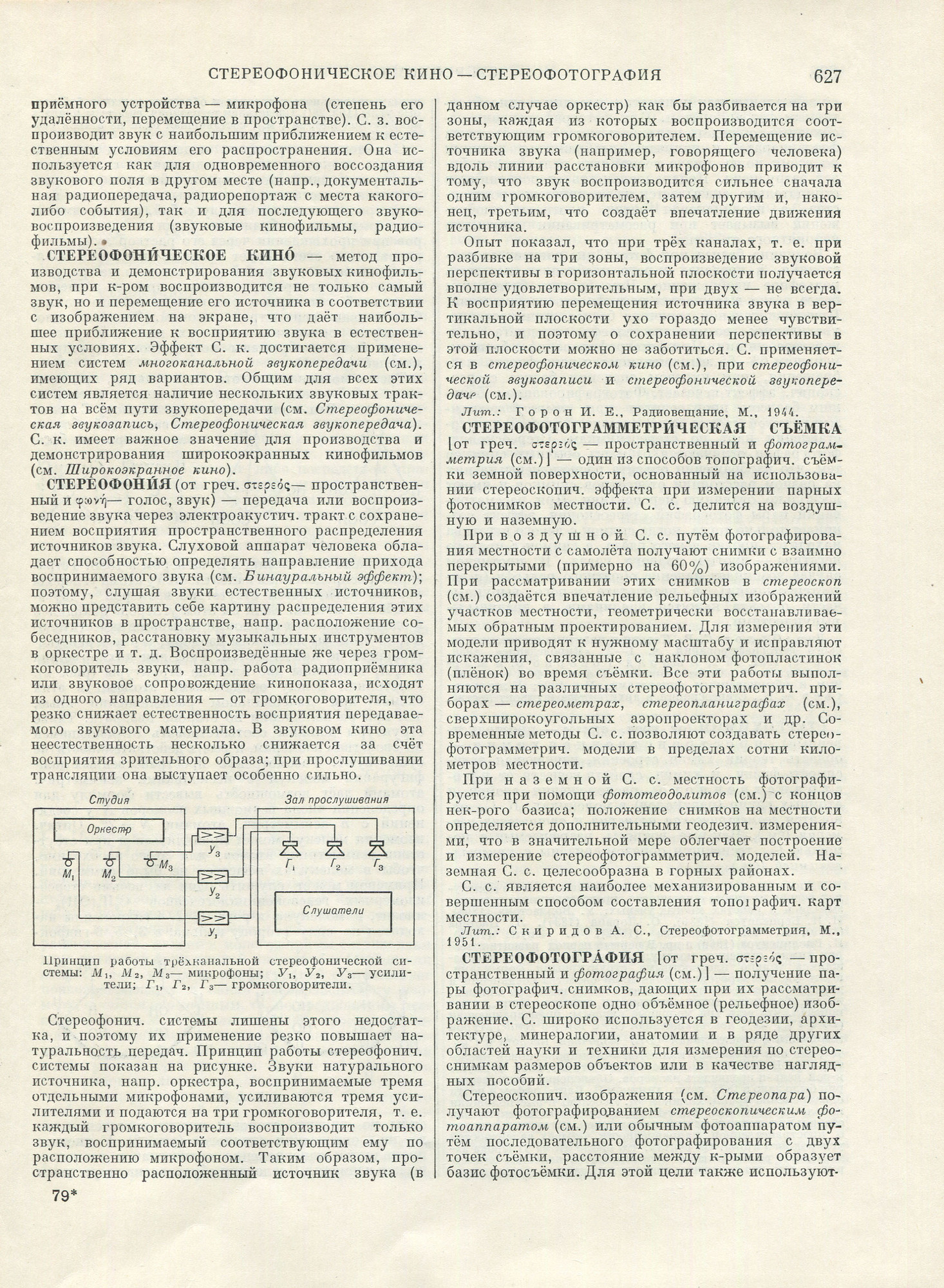 СТЕРЕОФОНИЧЕСКАЯ ЗВУКОЗАПИСЬ. СТЕРЕОФОНИЧЕСКАЯ ЗВУКОПЕРЕДАЧА. СТЕРЕОФОНИЯ