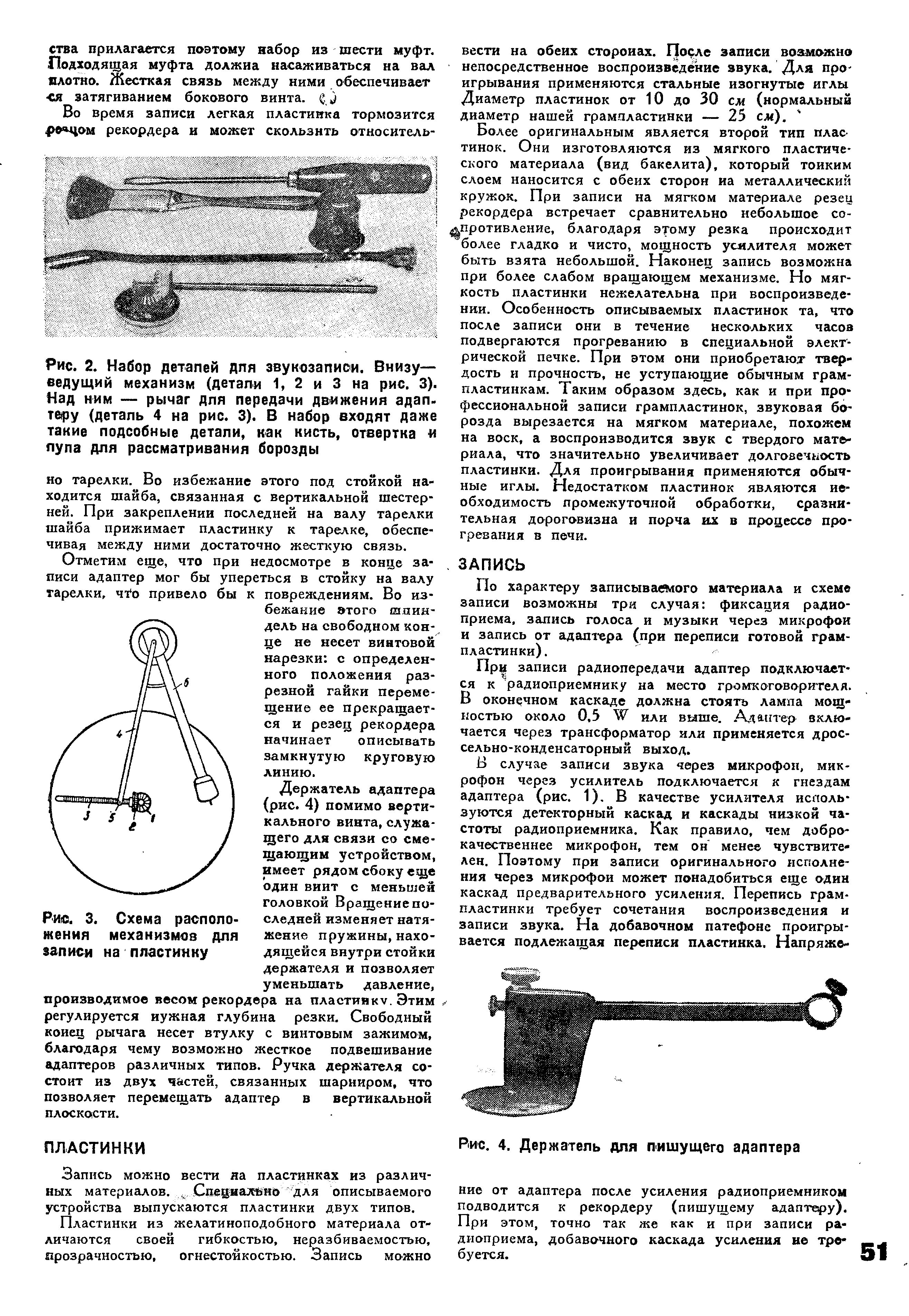 Любительская звукозапись за границей